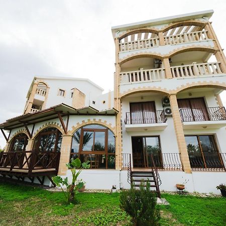 ท็อปเซ็ต โฮเต็ล Hotel Agios Georgios  ภายนอก รูปภาพ