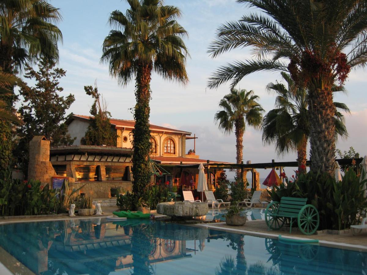 ท็อปเซ็ต โฮเต็ล Hotel Agios Georgios  ภายนอก รูปภาพ