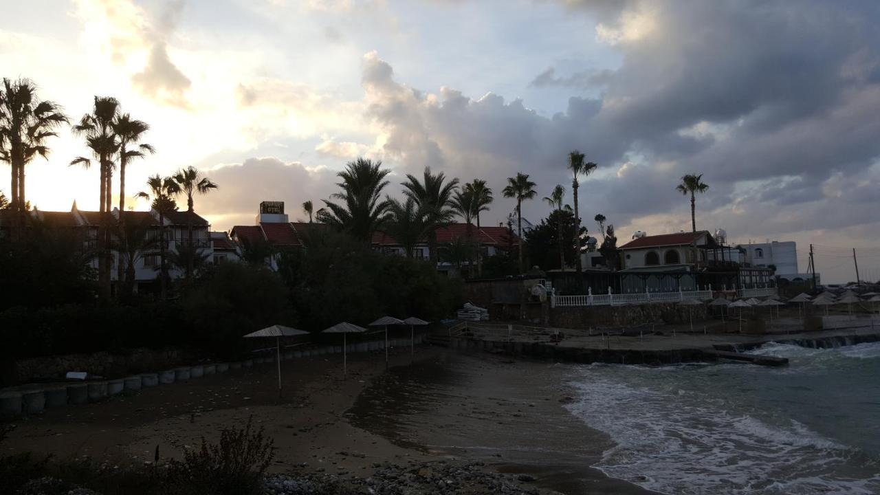 ท็อปเซ็ต โฮเต็ล Hotel Agios Georgios  ภายนอก รูปภาพ