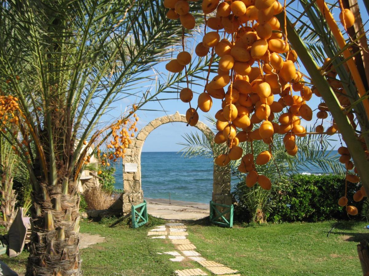 ท็อปเซ็ต โฮเต็ล Hotel Agios Georgios  ภายนอก รูปภาพ