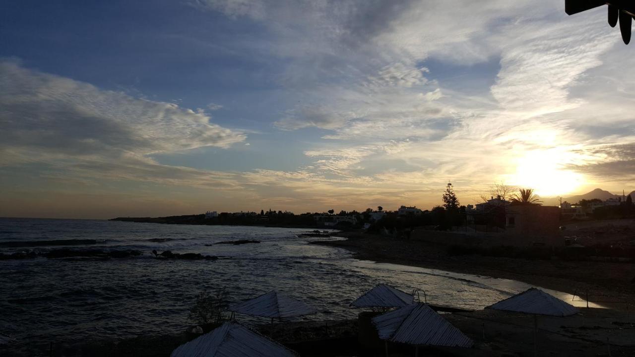 ท็อปเซ็ต โฮเต็ล Hotel Agios Georgios  ภายนอก รูปภาพ