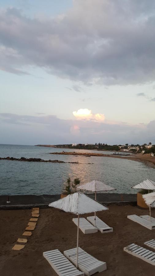 ท็อปเซ็ต โฮเต็ล Hotel Agios Georgios  ภายนอก รูปภาพ