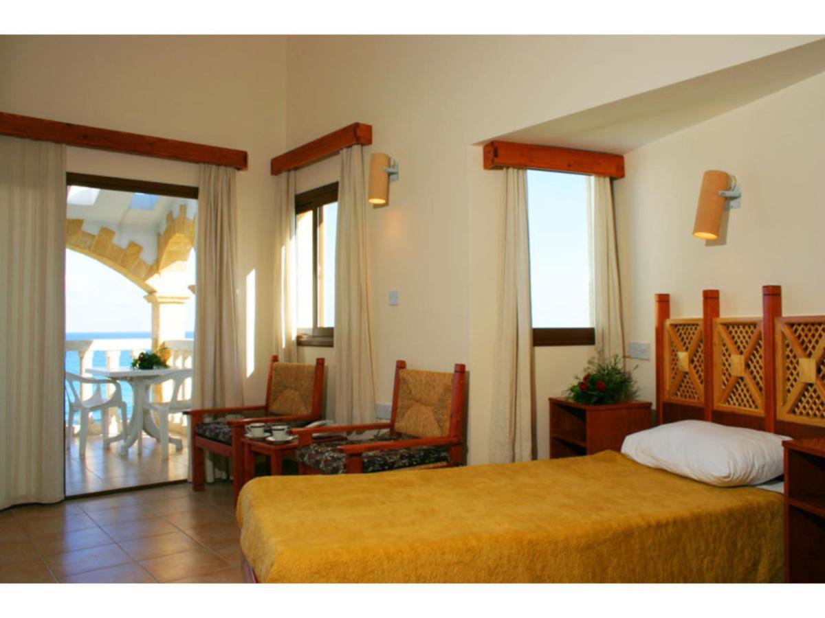 ท็อปเซ็ต โฮเต็ล Hotel Agios Georgios  ภายนอก รูปภาพ
