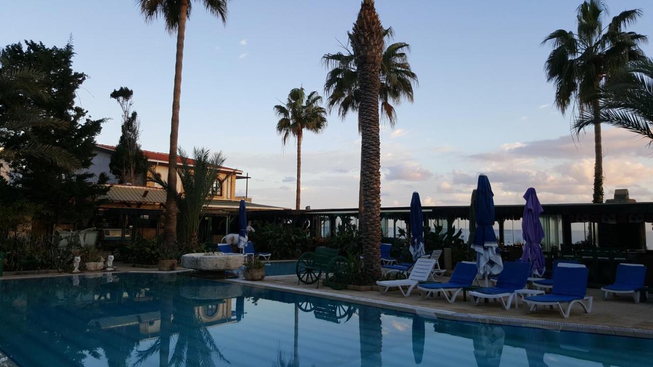 ท็อปเซ็ต โฮเต็ล Hotel Agios Georgios  ภายนอก รูปภาพ