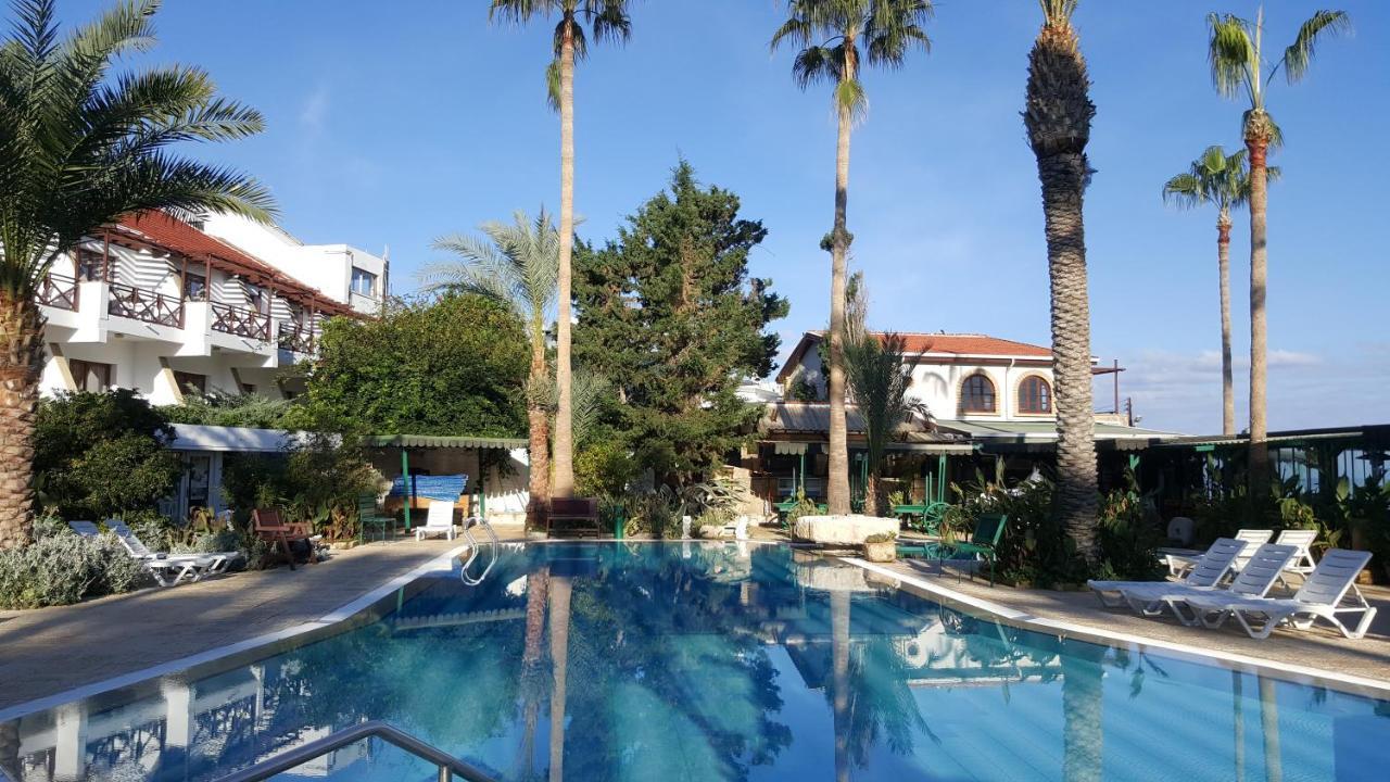 ท็อปเซ็ต โฮเต็ล Hotel Agios Georgios  ภายนอก รูปภาพ