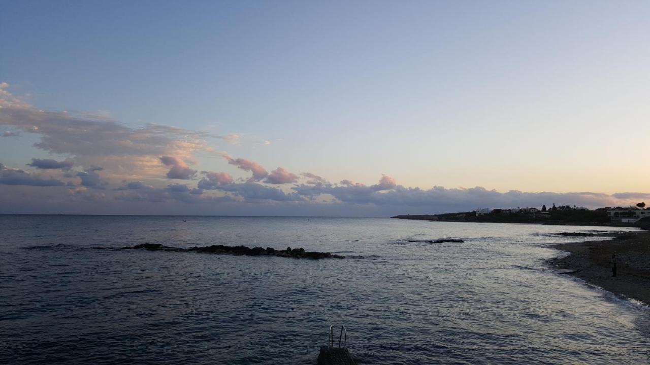 ท็อปเซ็ต โฮเต็ล Hotel Agios Georgios  ภายนอก รูปภาพ