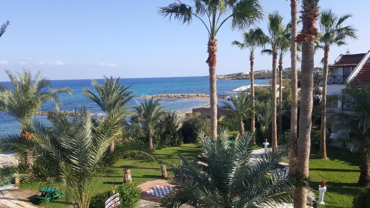 ท็อปเซ็ต โฮเต็ล Hotel Agios Georgios  ภายนอก รูปภาพ