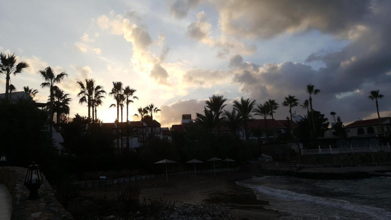 ท็อปเซ็ต โฮเต็ล Hotel Agios Georgios  ภายนอก รูปภาพ