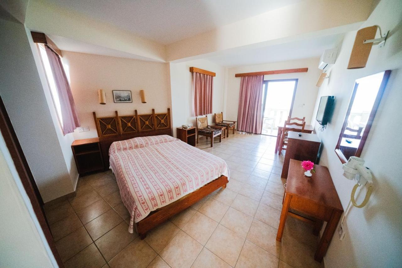 ท็อปเซ็ต โฮเต็ล Hotel Agios Georgios  ภายนอก รูปภาพ