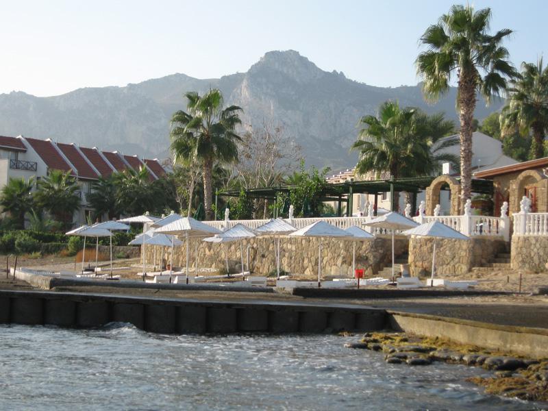 ท็อปเซ็ต โฮเต็ล Hotel Agios Georgios  ภายนอก รูปภาพ
