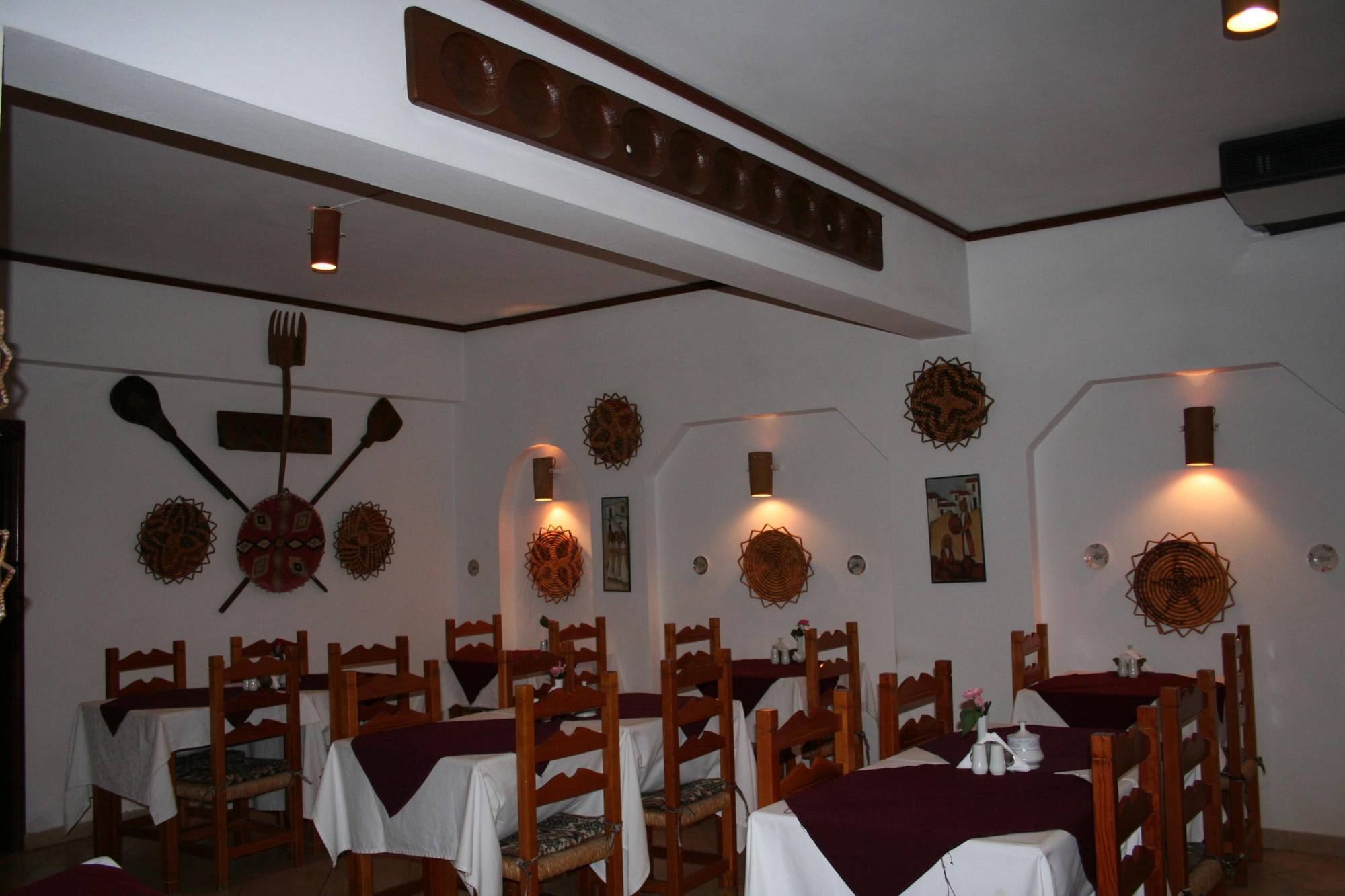 ท็อปเซ็ต โฮเต็ล Hotel Agios Georgios  ภายนอก รูปภาพ
